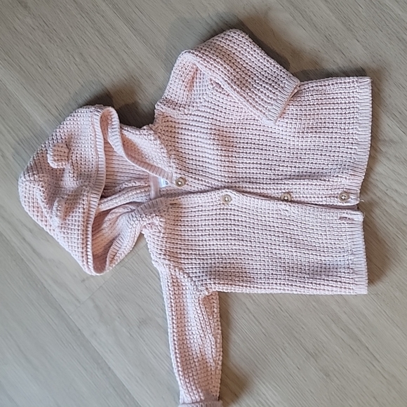 Carter's Other - 2/$20 Carter's Chunky Knit Sweater, 6m